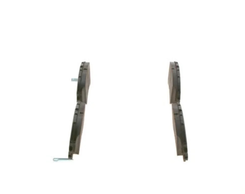 Brake Pad Set, disc brake (Braking System)