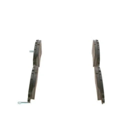 Brake Pad Set, disc brake (Braking System)