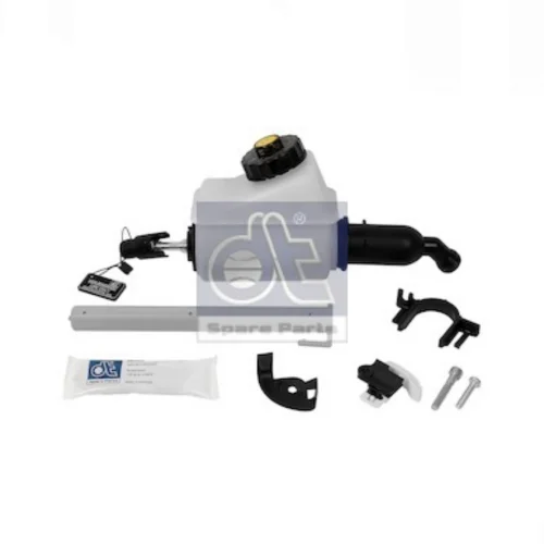 Master Cylinder, clutch (Clutch)