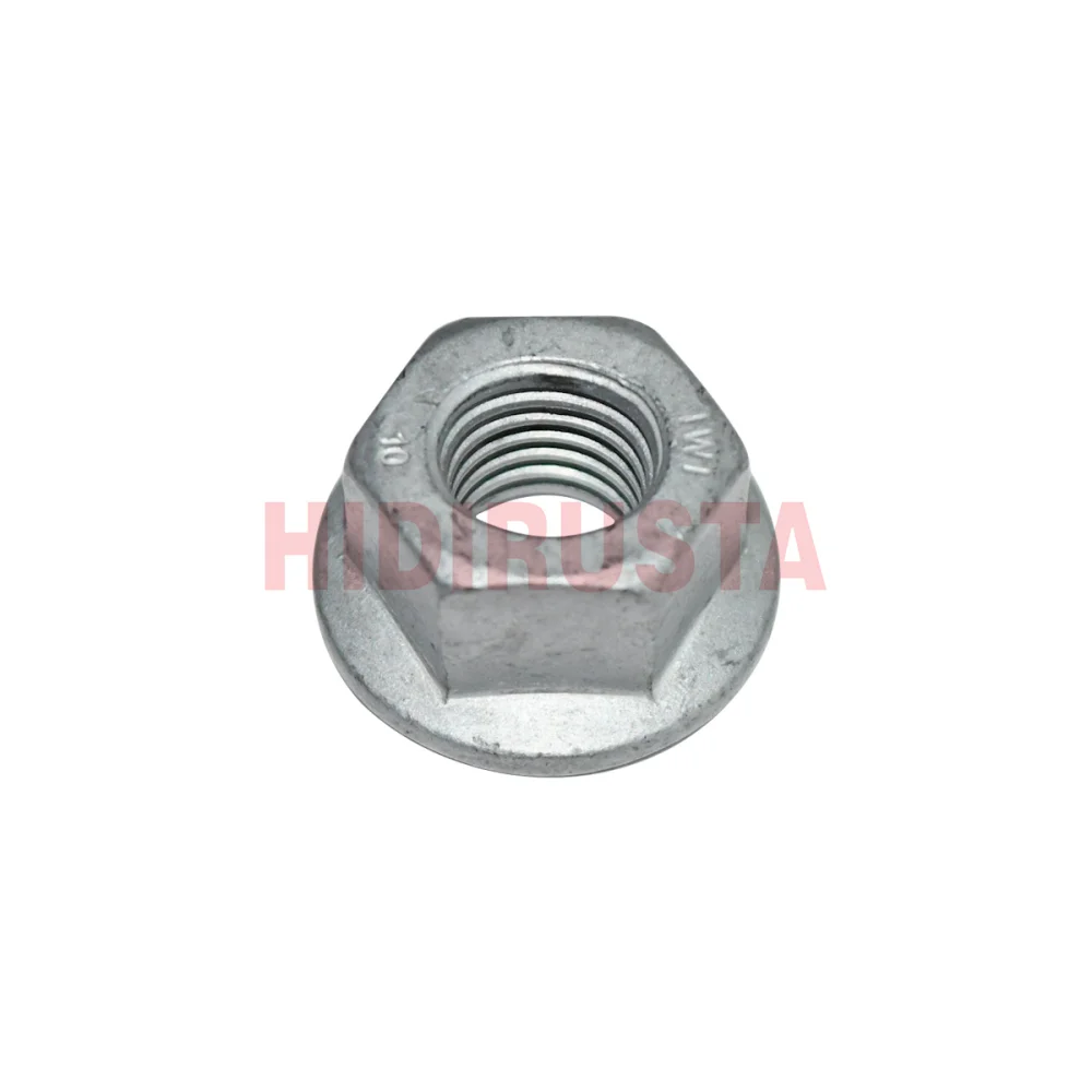 Somun m10x11,4
