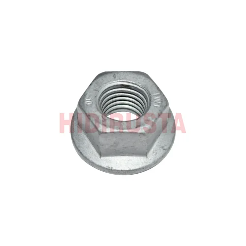 Somun m10x11,4