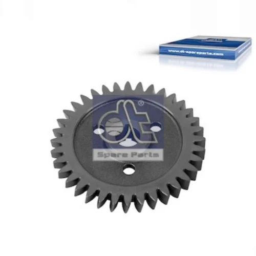 Gear, servo pump