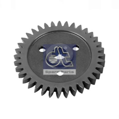 Gear, servo pump