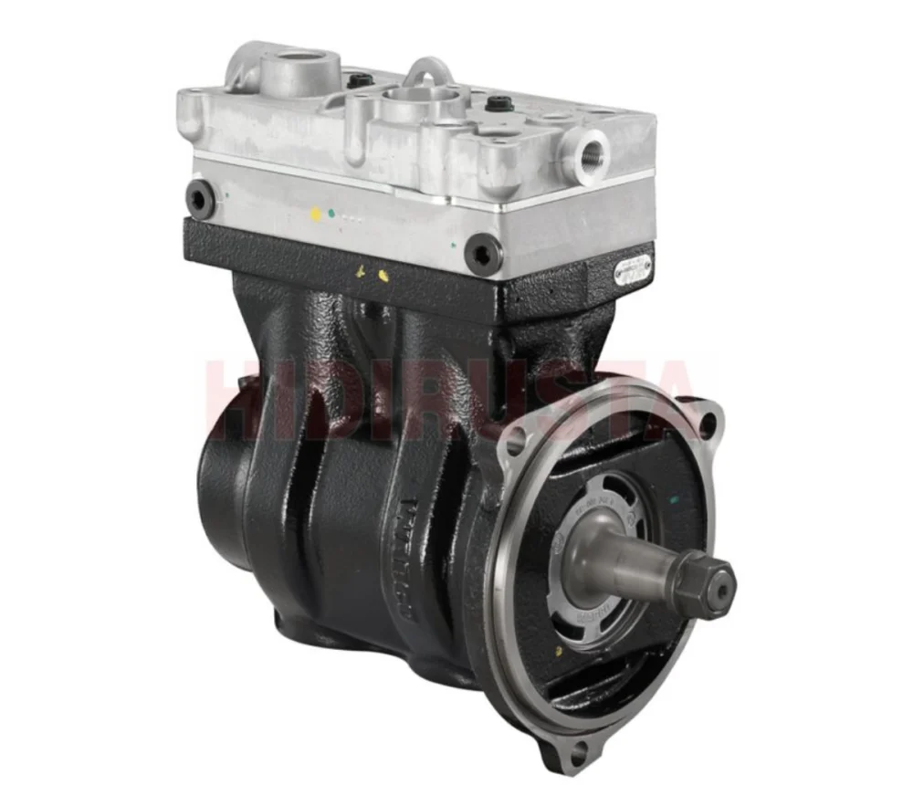 Compressor Double Head (Former No: 9125120080)