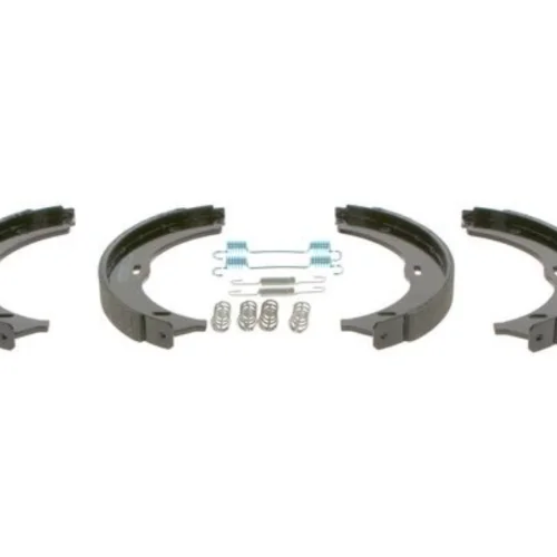Brake Shoe Set, parking brake (Braking System)