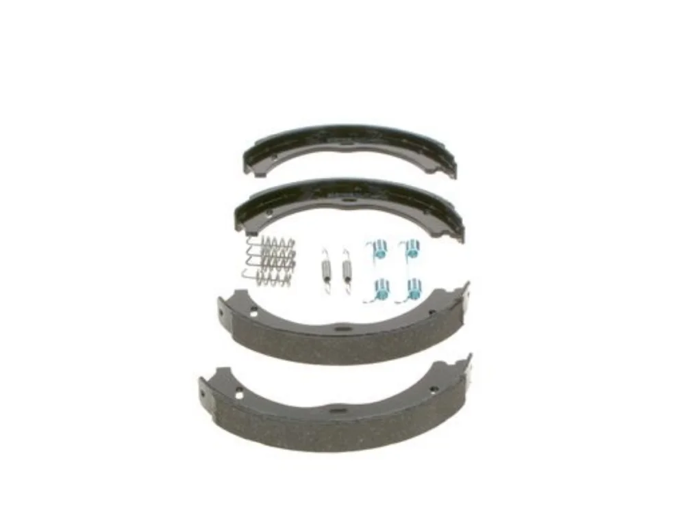Brake Shoe Set, parking brake (Braking System)