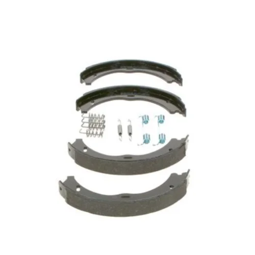 Brake Shoe Set, parking brake (Braking System)