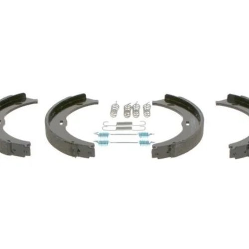 Brake Shoe Set, parking brake (Braking System)