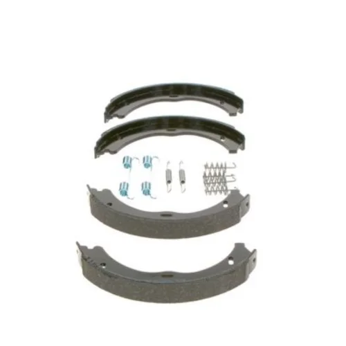 Brake Shoe Set, parking brake (Braking System)