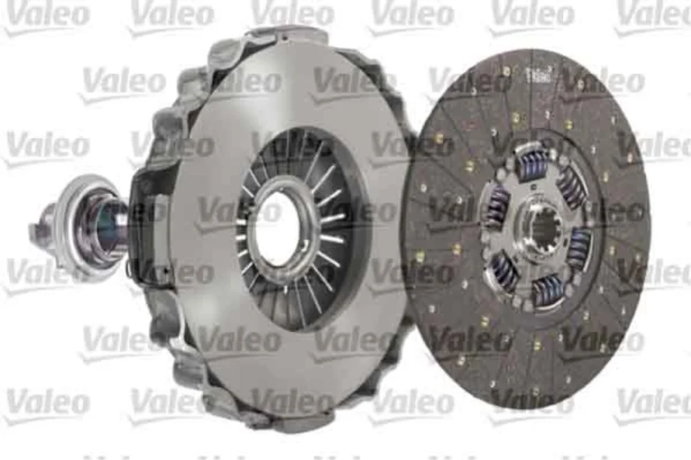 CLUTCH PAD SET