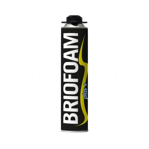 Pu Mounting Foam Plus (Gun) 750 Ml