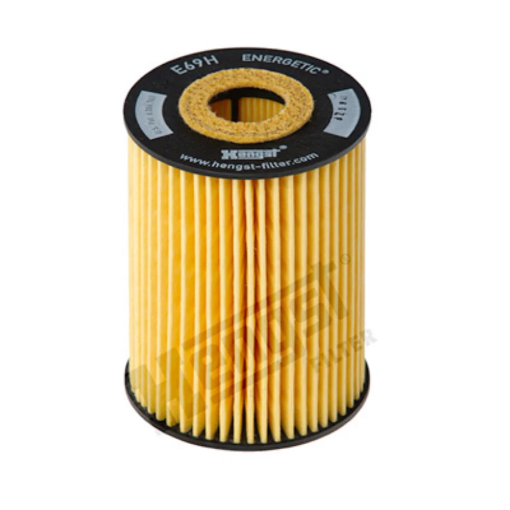 Oil Filter (Lubrication)