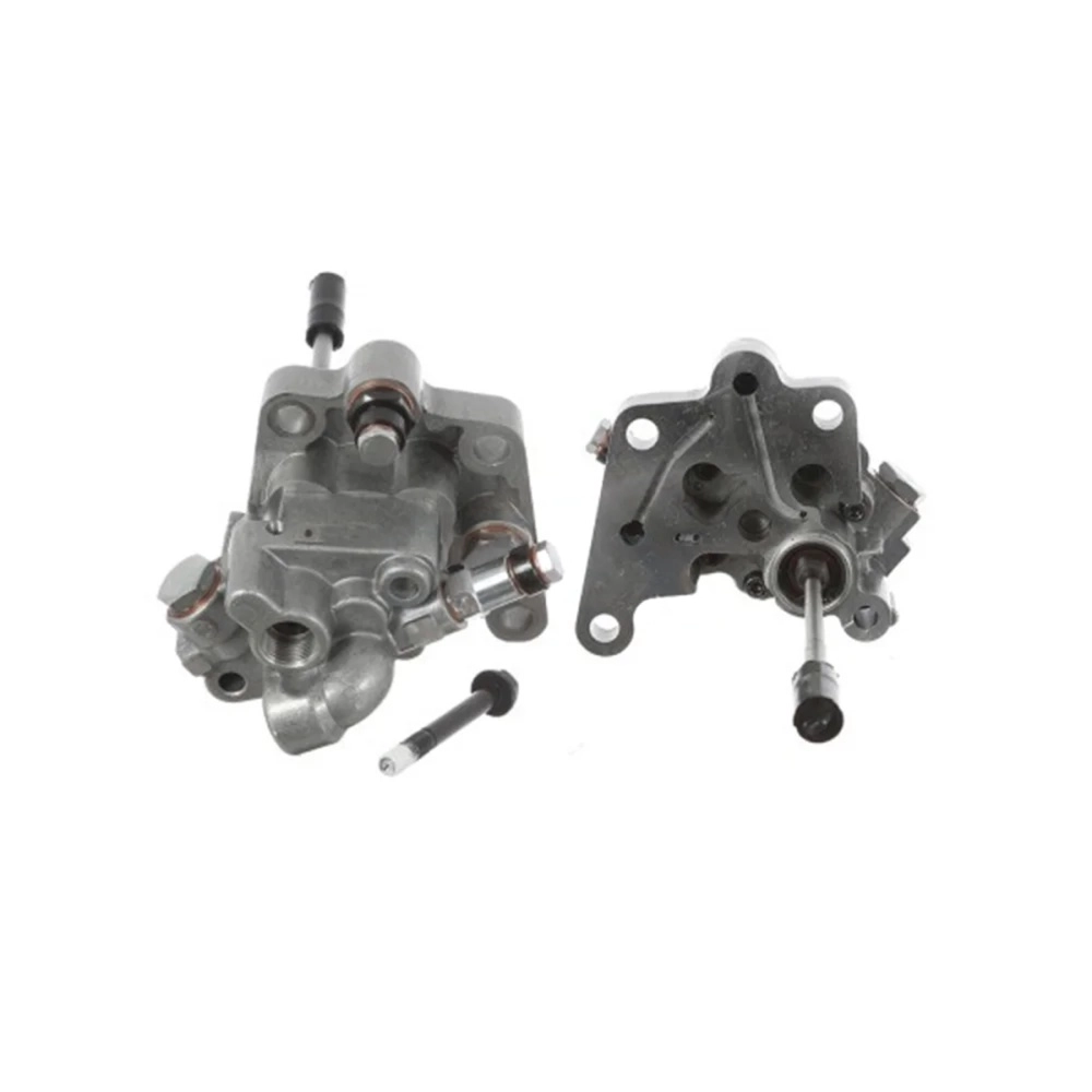 Mazot Santrifüj Pompası Volvo D12C-D (Uzun Mil)