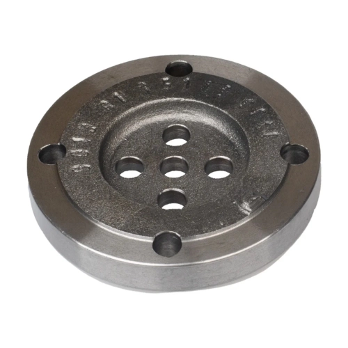 Flange, Differential