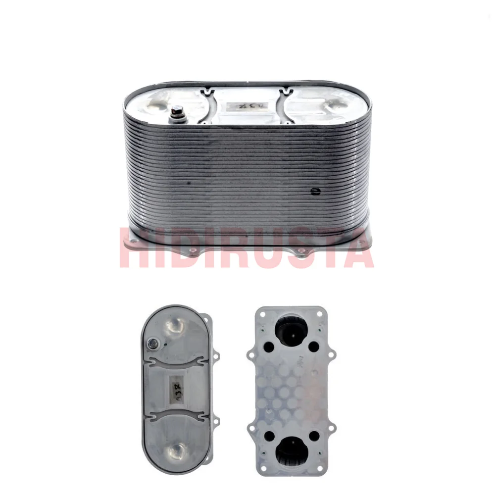 Turbo Hava Radyatörü D2066 -D2676 Kamyon Otobüs