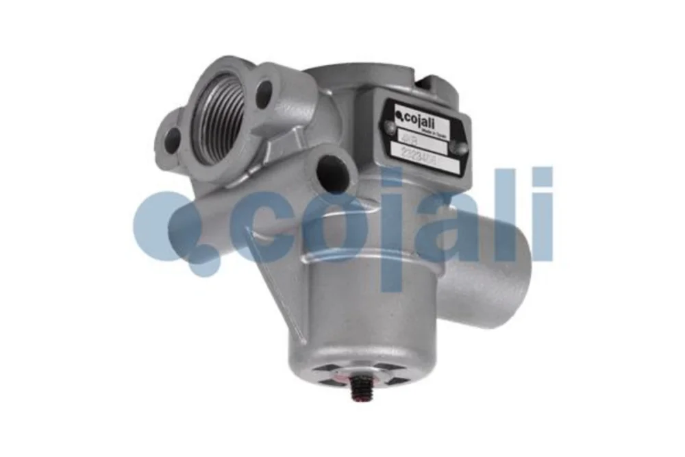 Pressure Limit Valve