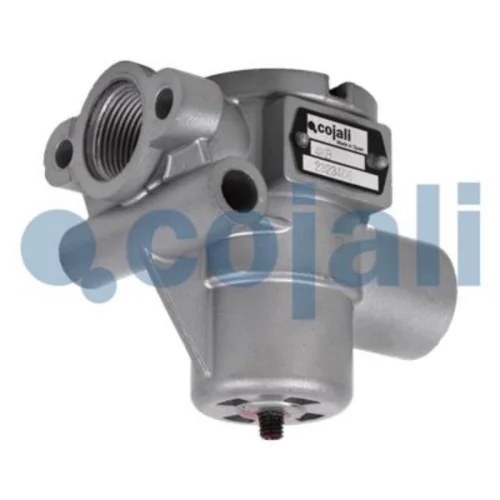 Pressure Limit Valve