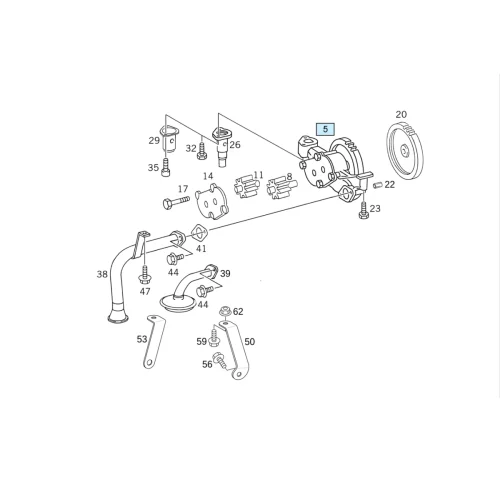 Oil Pump
