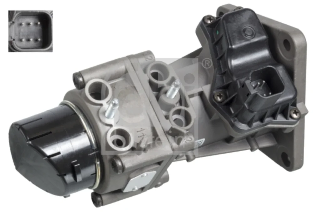 Fren Pedal Valfi Scania PGRT