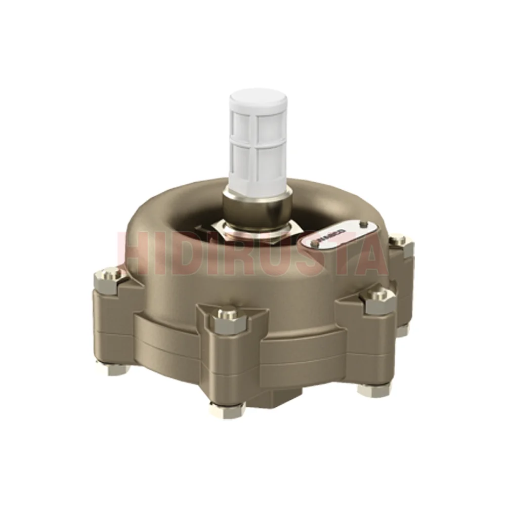 Valve Water Drain V8 O.M.
