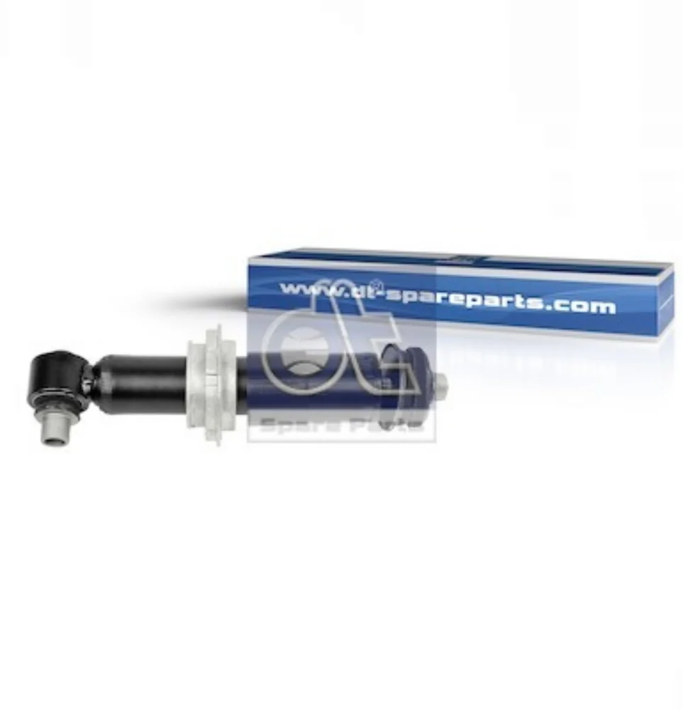 Shock Absorber (Suspension/Damping)