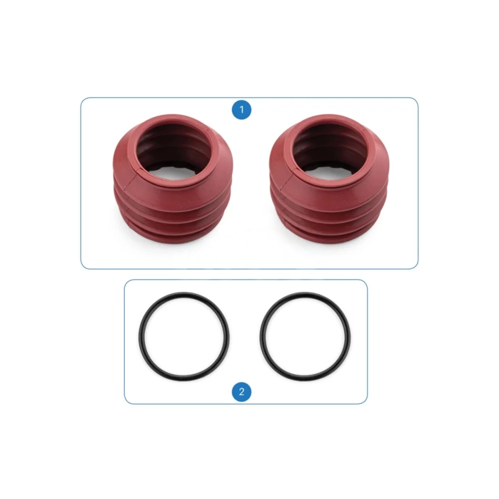 Dust Rubber Pure