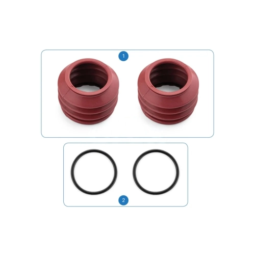 Dust Rubber Pure