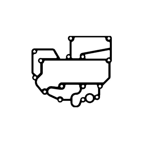 Oil Filter Log Gasket