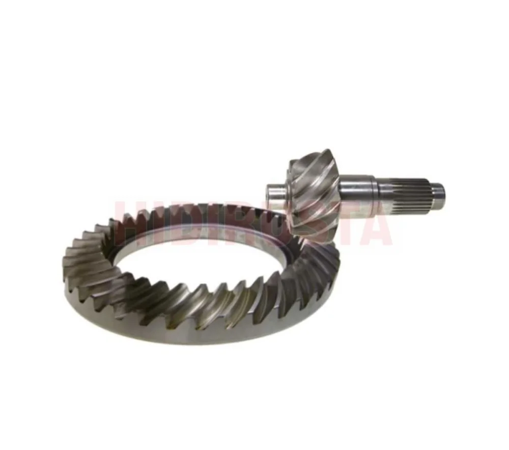 Ayna Pinion 10X37  and Bus Group