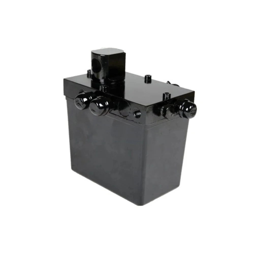 Tilt Pump, driver cab