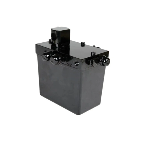 Tilt Pump, driver cab