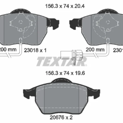 BRAKE PAD