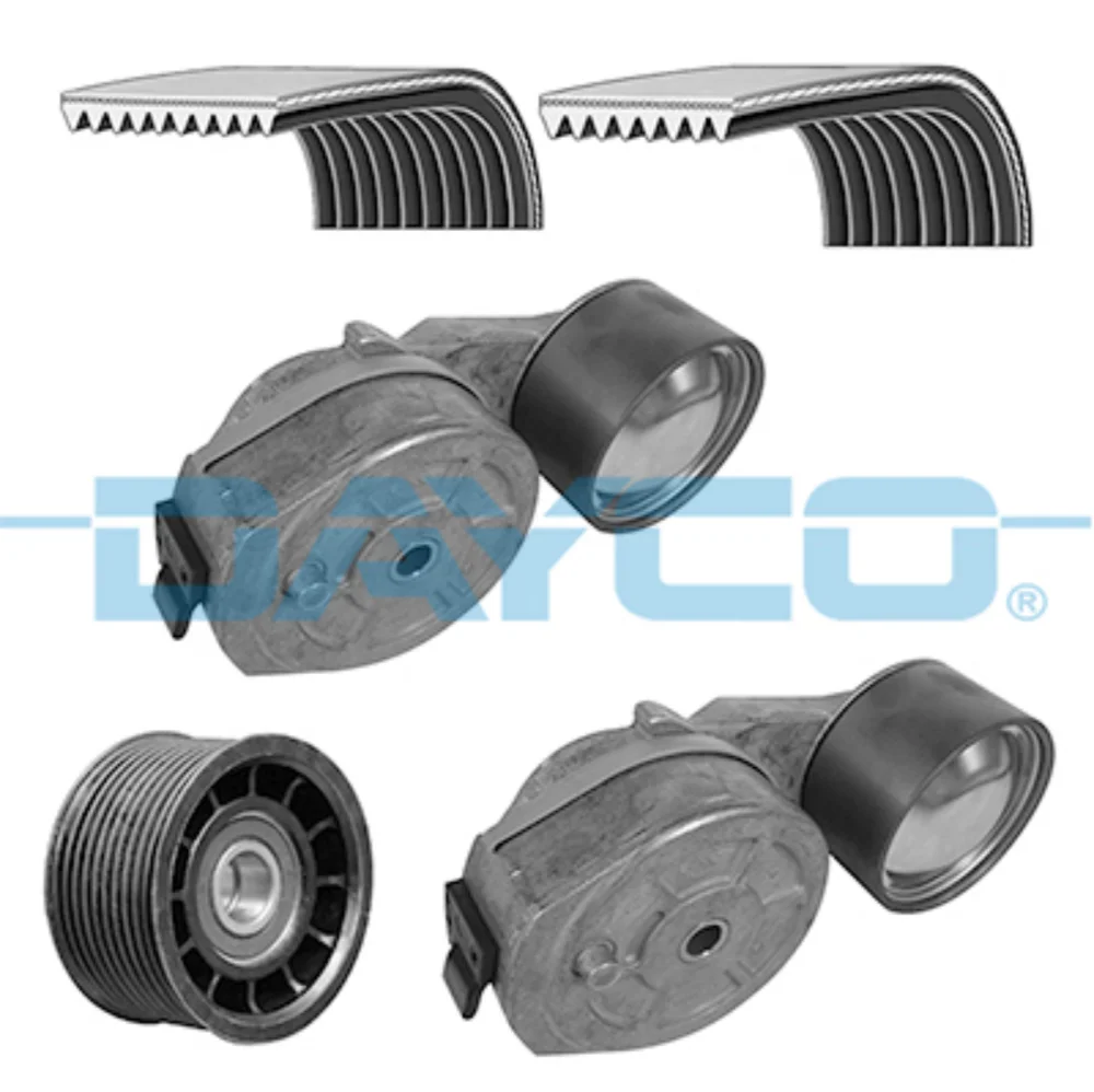 Pulley and Belt Kit