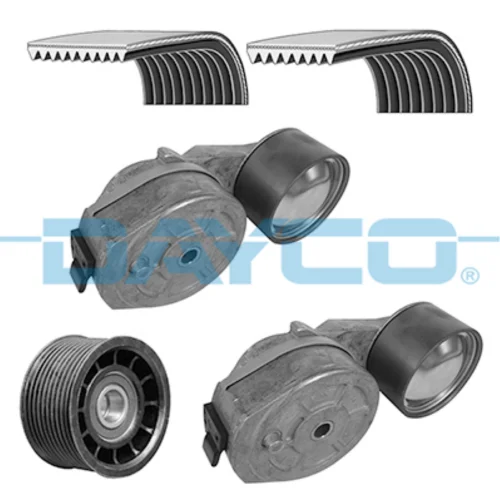 Pulley and Belt Kit