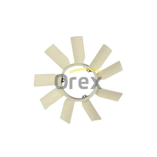 Fan, Radiator