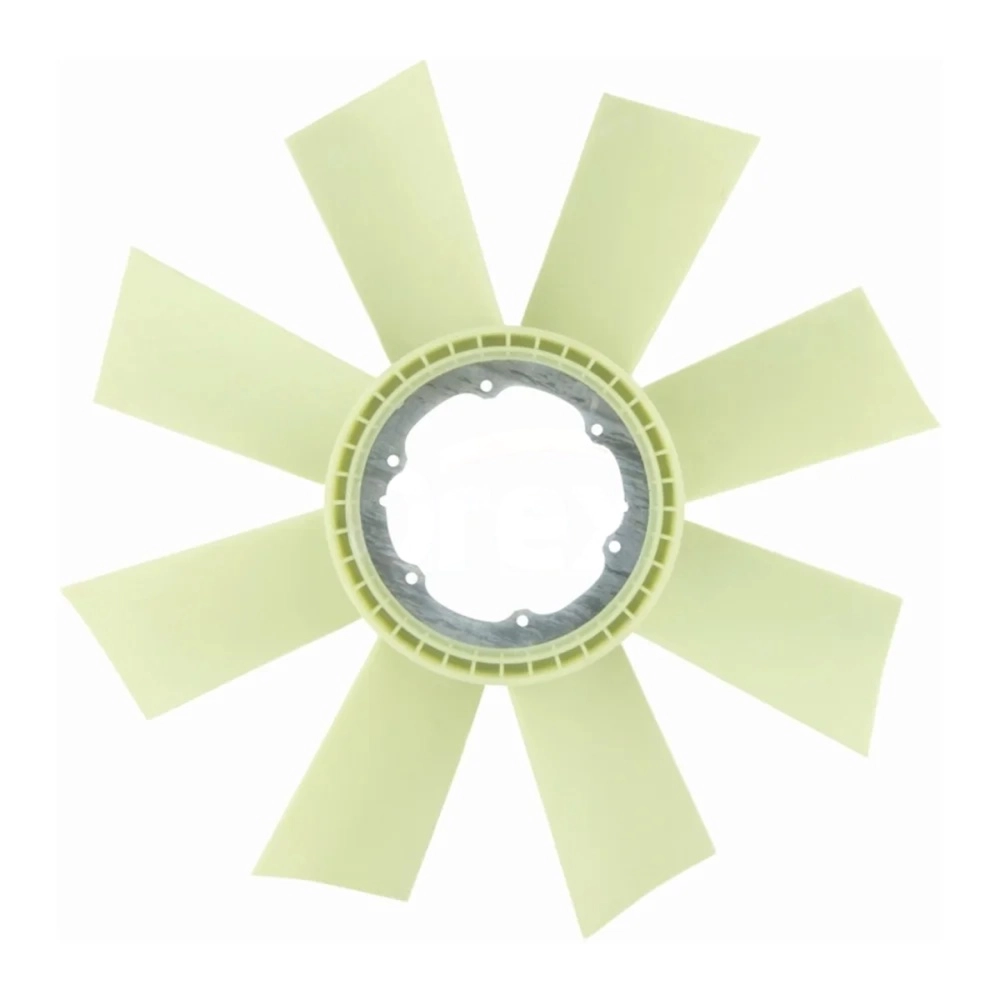Fan, Radiator