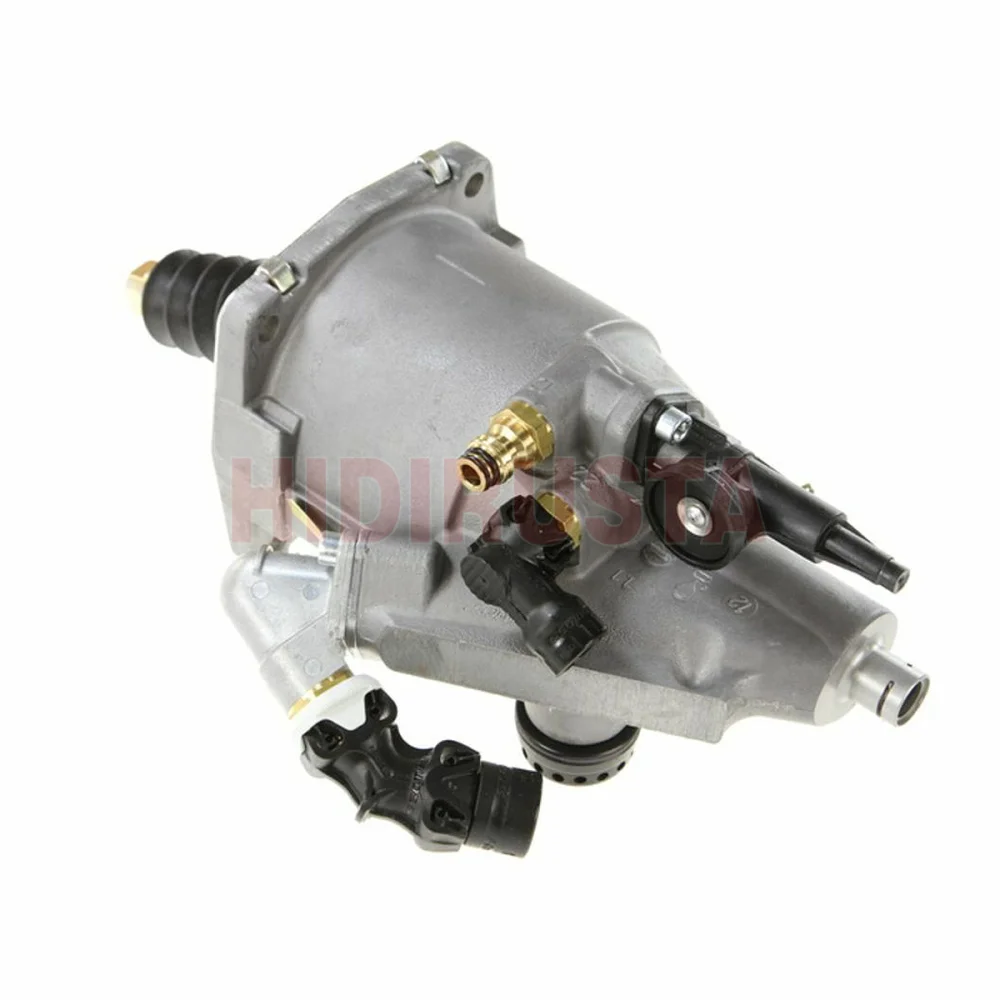 CLUTCH SERVO