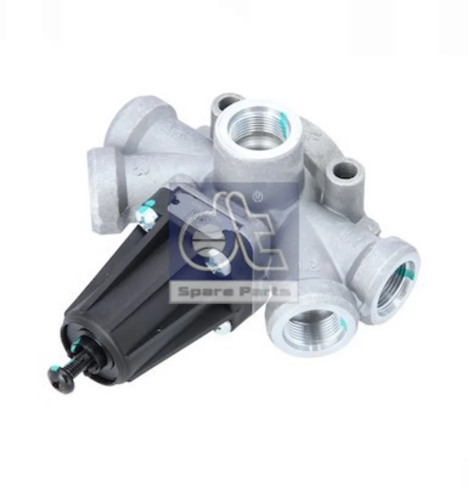 Pressure Limiting Valve (Compressed-air System)