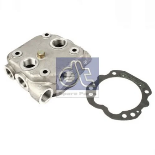 Cylinder Head, compressor (Compressed-air System)