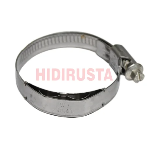 Kelepçe 40x60x12 (Yaylı Tip, W3)