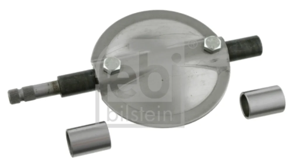 Exhaust Manifold Butterfly Repair Kit 501, 457