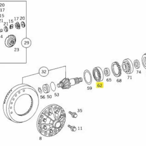 BEARING