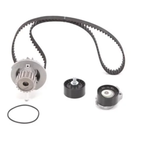 Water Pump & Timing Belt Set (Cooling System)