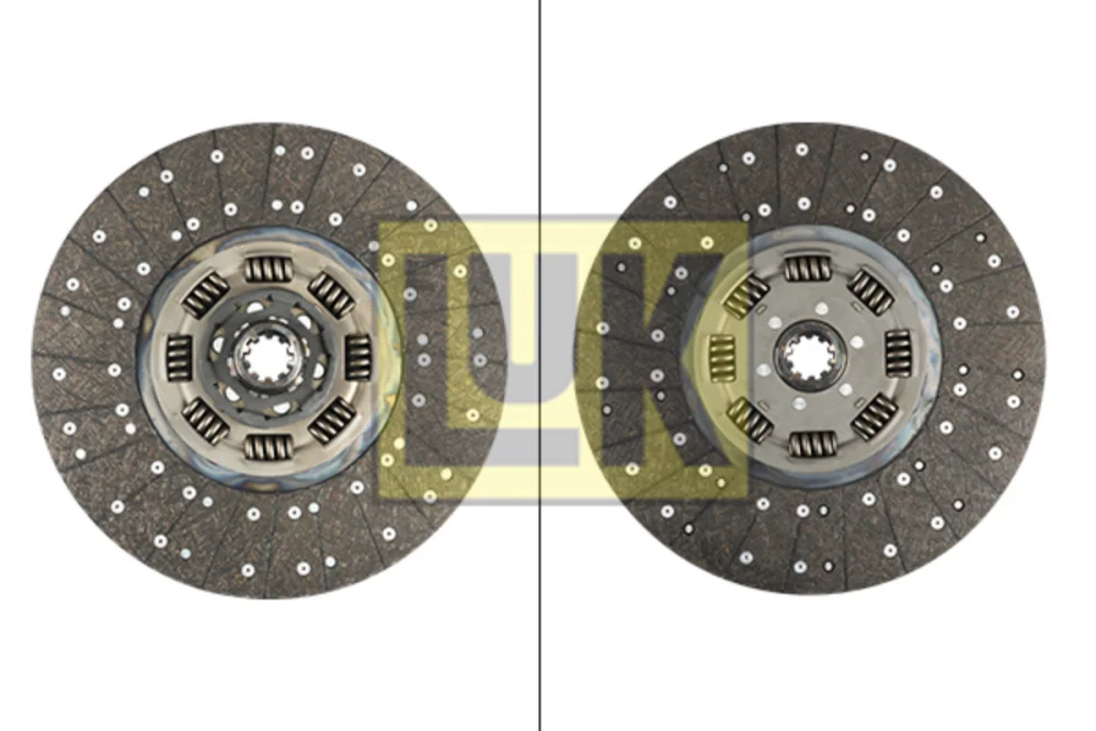 Clutch Disc (Clutch)