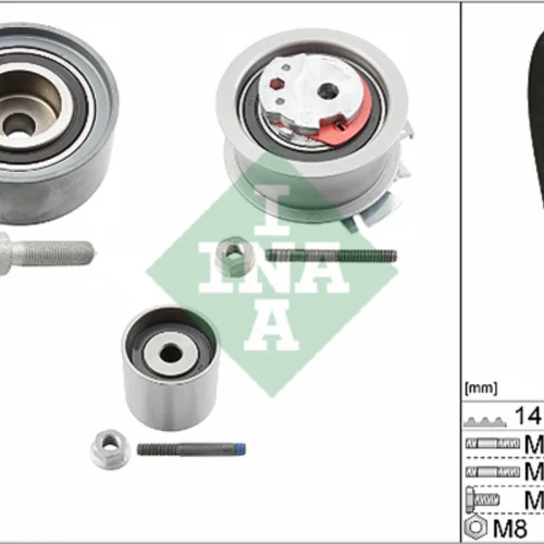 Pulley Kit