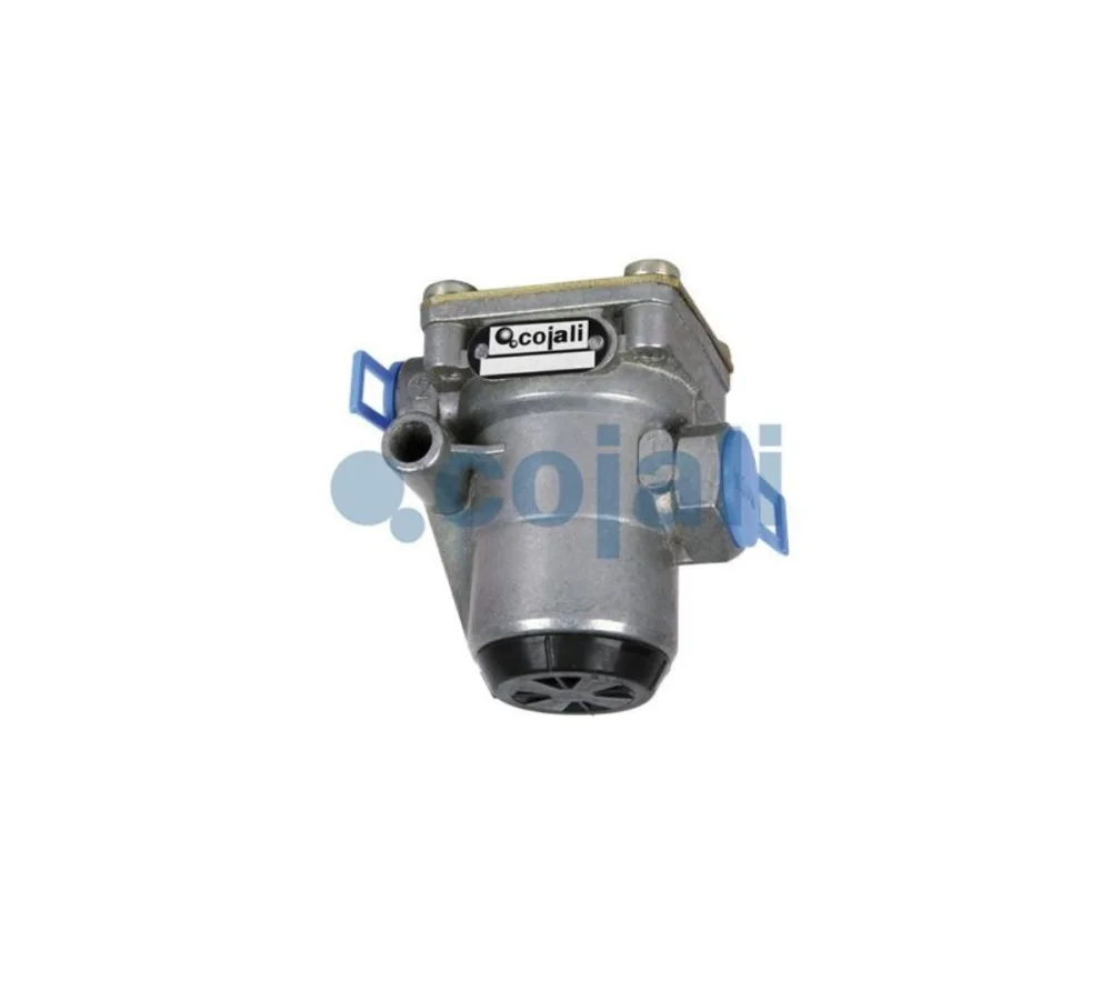Pressure Limit Valve