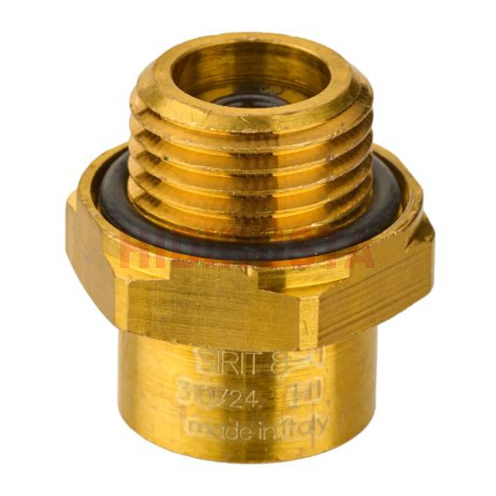 Nipel (M16x1,5mm/Ø8x1mm)