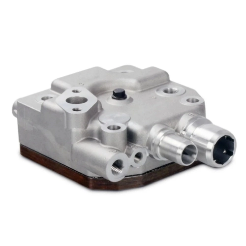Cylinder Head, Compressor