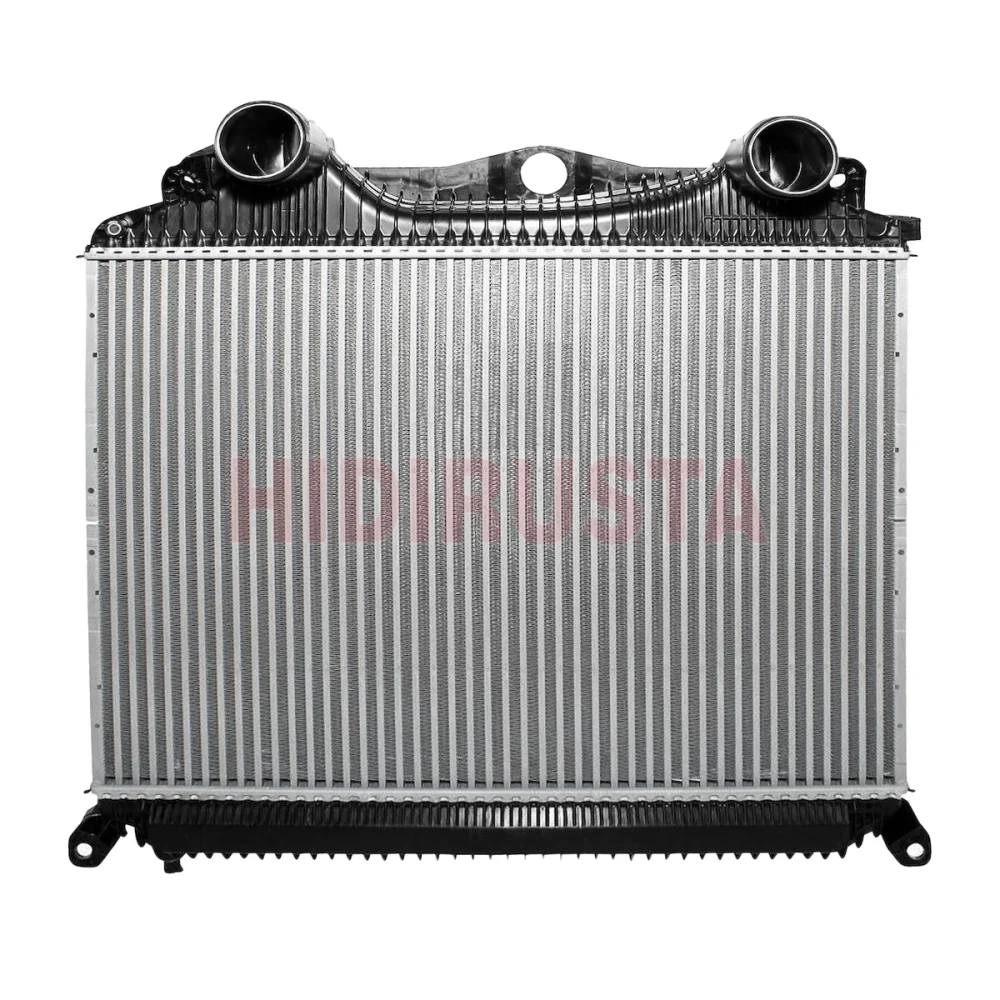 Charge air cooler