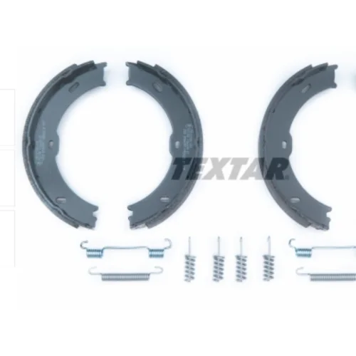 Hand Brake Pad Spr 906 , Crafter (Spring)